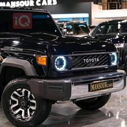 تويوتا لاند كروزر 70